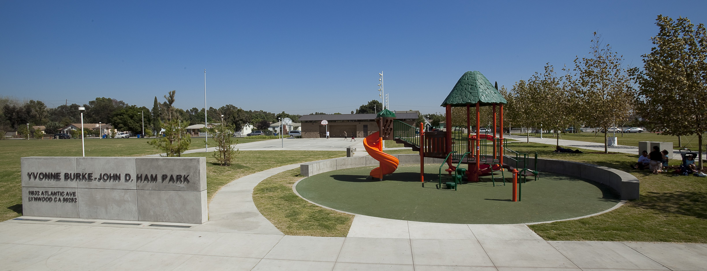 JOHN HAM PARK